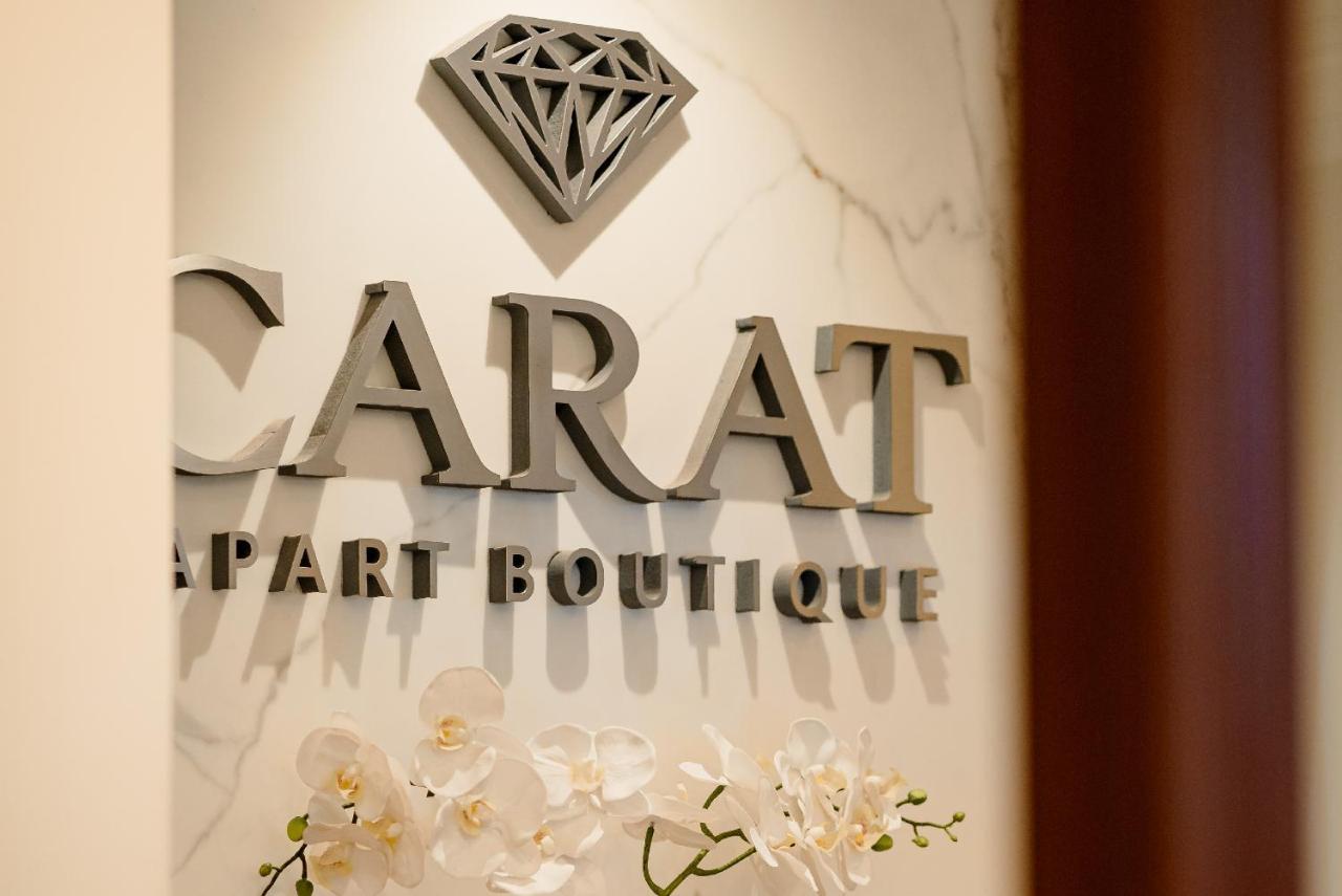 Carat Apart Boutique Росарио Екстериор снимка